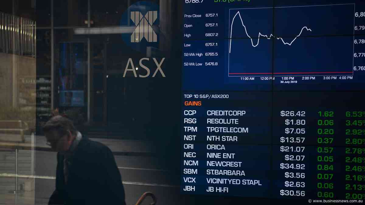 Aussie shares wobble, oil price keeps traders on edge