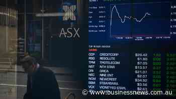 Aussie shares wobble, oil price keeps traders on edge
