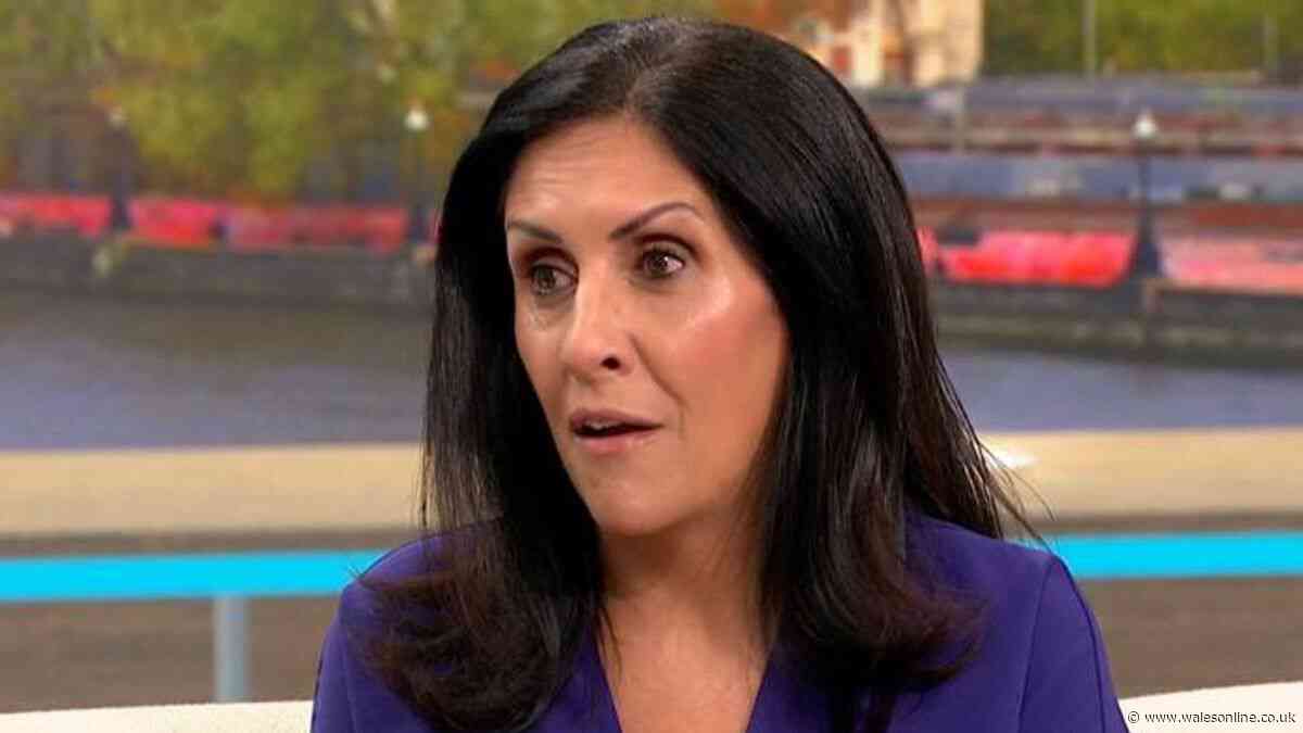 Maryam Moshiri mistook incurable illness for 'being tired' in emotional interview
