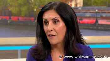 Maryam Moshiri mistook incurable illness for 'being tired' in emotional interview