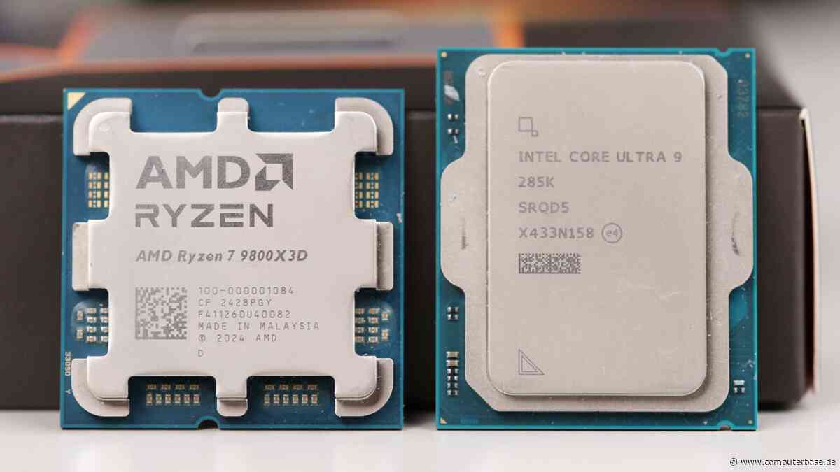 CPU-Preise steigen: Intels und auch AMDs Prozessoren dürften teurer werden