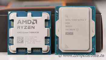 CPU-Preise steigen: Intels und auch AMDs Prozessoren dürften teurer werden