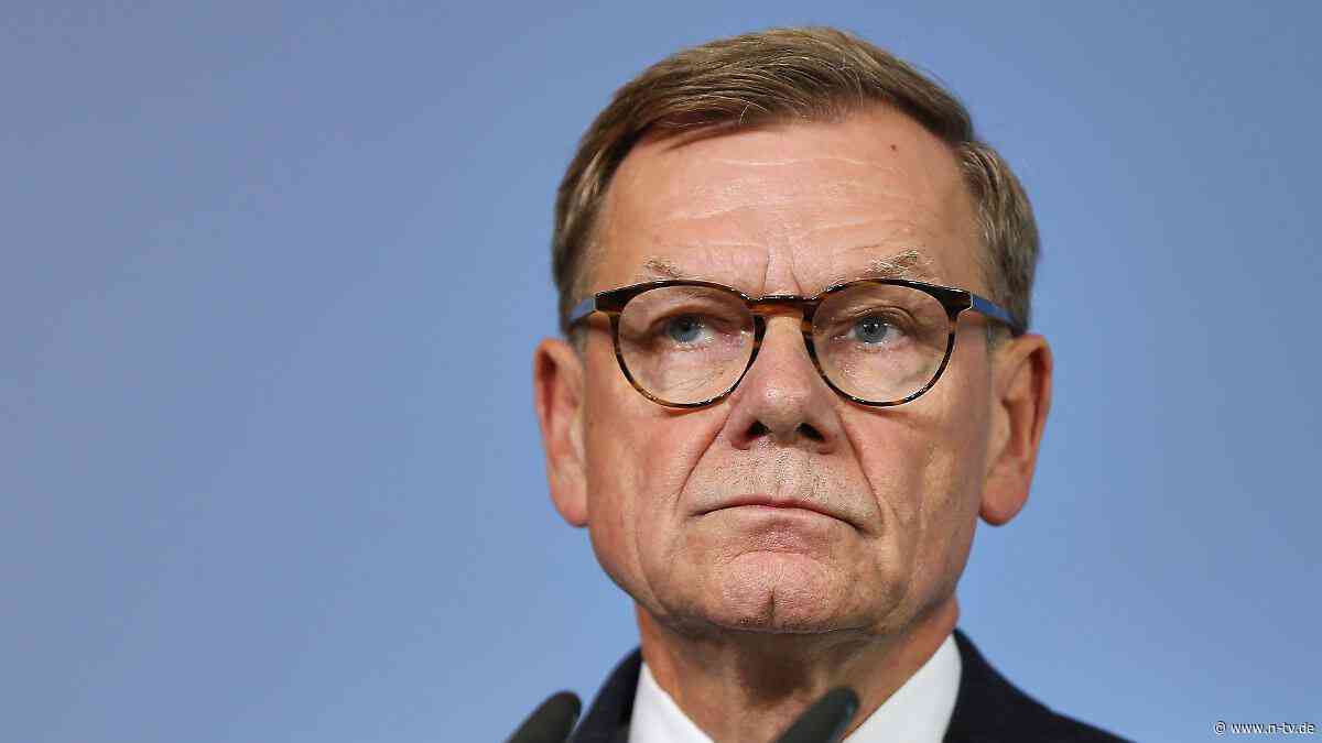"Gewisse Verzweiflung": Wadephul: "Lawrow weiß, dass Russland diese Sache in Leipzig gemacht hat"