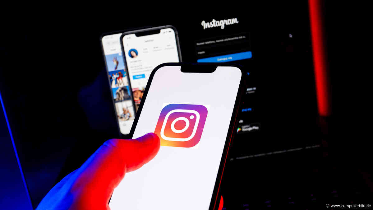 Instagram: Erpressung mit falschen Copyright-Verletzungen