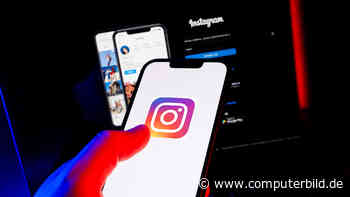 Instagram: Erpressung mit falschen Copyright-Verletzungen