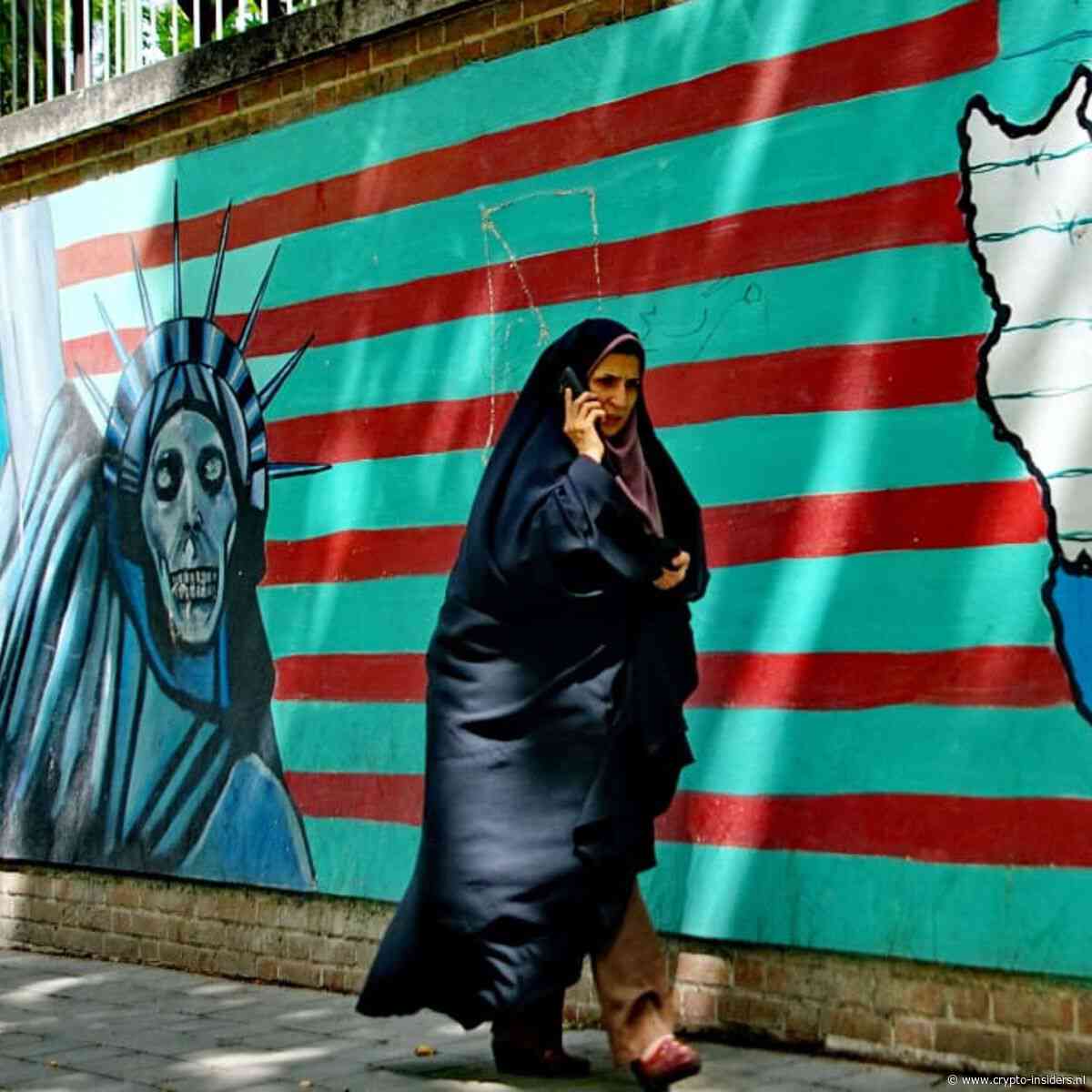 Iran omarmt stiekem crypto: 'Betalingen in Bitcoin zijn heel normaal'