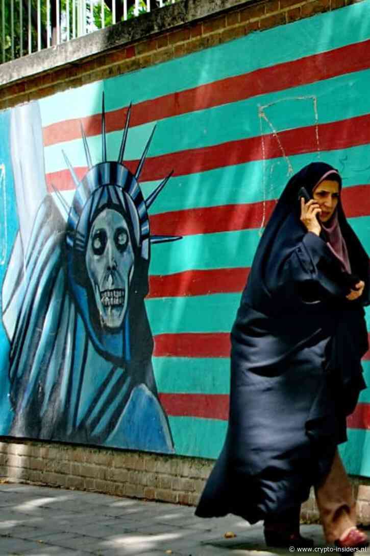 Iran omarmt stiekem crypto: 'Betalingen in Bitcoin zijn heel normaal'