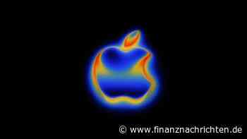 Heute um 19.00 Uhr MESZ: Apple: Nur noch 570 Minuten - dieser Abend könnte für die Aktie ALLES verändern!