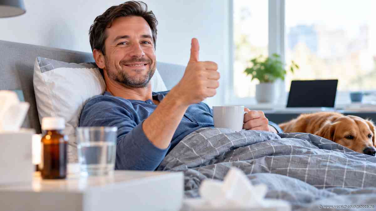 Krankentagegeldversicherung: Das sind die besten Anbieter aus Kundensicht