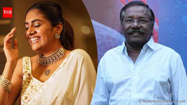 Karunaas recalls ‘Nimisha Sajayan's reaction to his 'Enna Vilai' performance