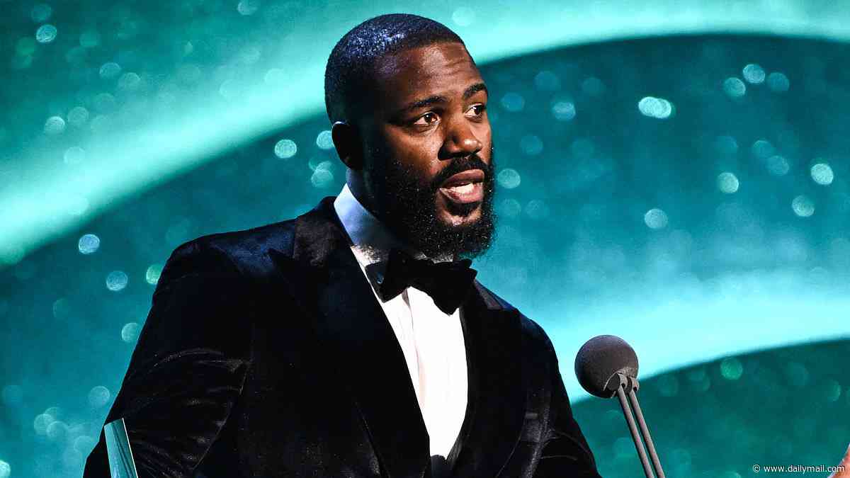 Mo Gilligan draws gasps from the NTAs audience as he takes a swipe at Miriam Margolyes amid Andi Peters 'racism row' live on stage