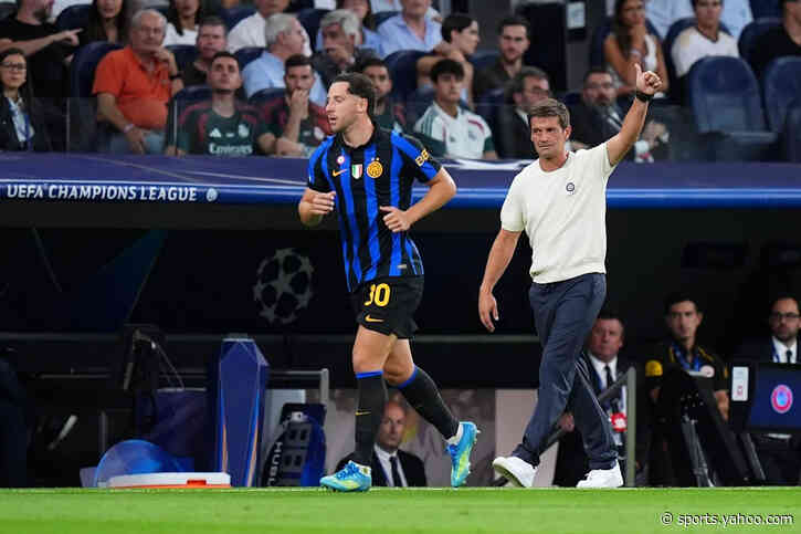 Inter Milan manager finds major positive despite Champions League loss to Real Madrid: ‘I’m not at all angry’