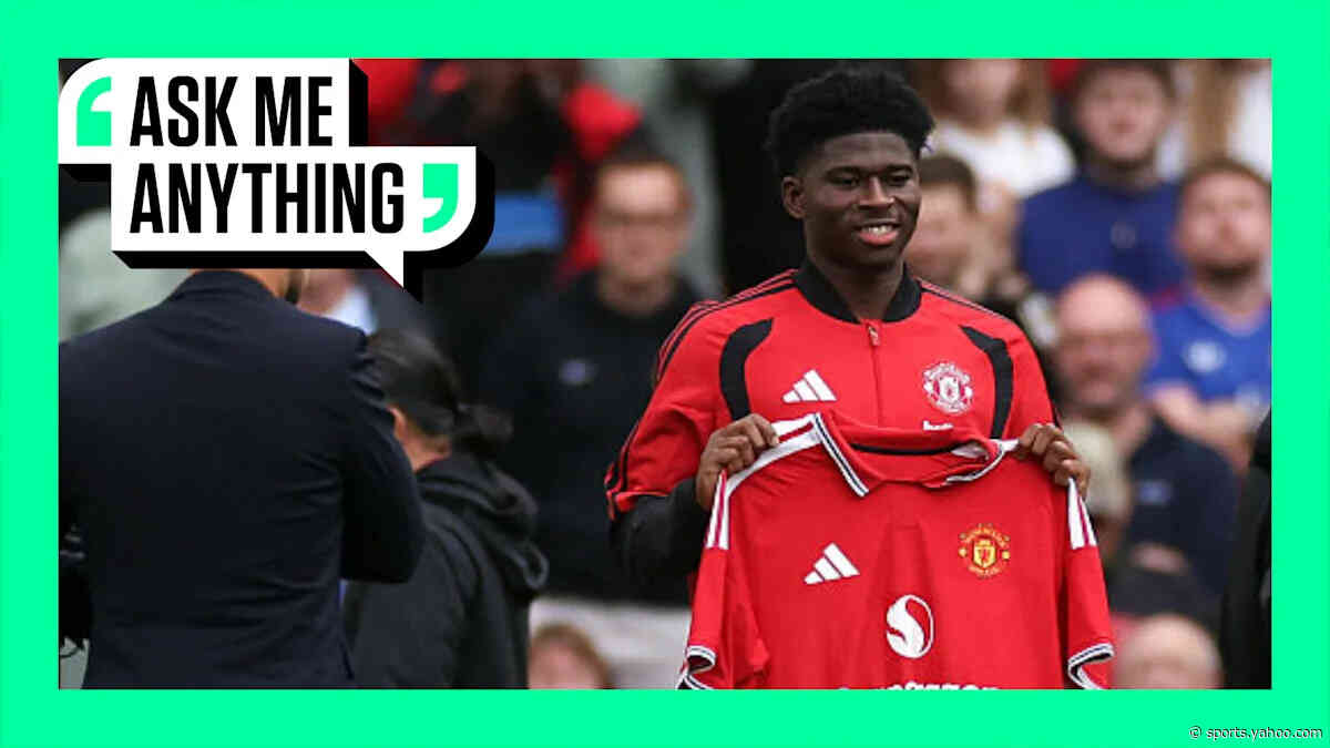 When will Baleba make his Man Utd debut?