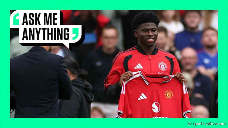 When will Baleba make his Man Utd debut?