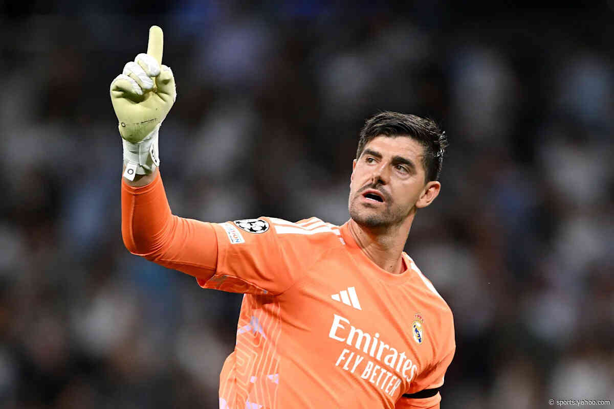 Thibaut Courtois drops honest Real Madrid verdict after Inter win: “Could have been 4-4”