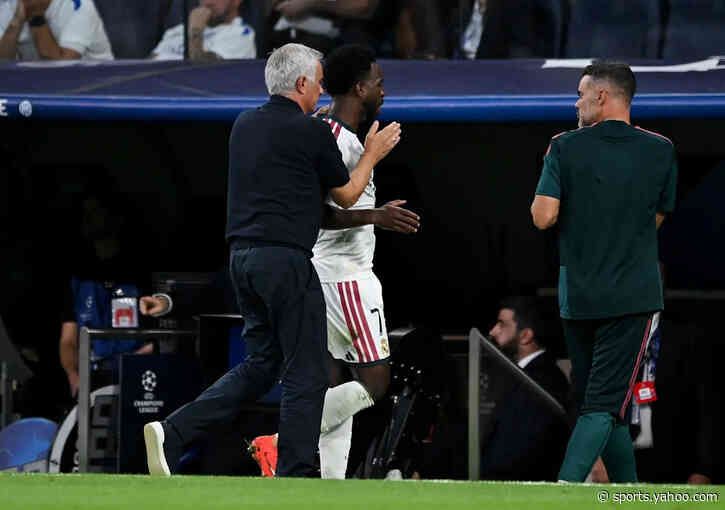 Watch: Real Madrid megastar booed by Santiago Bernabeu crowd despite win over Inter Milan