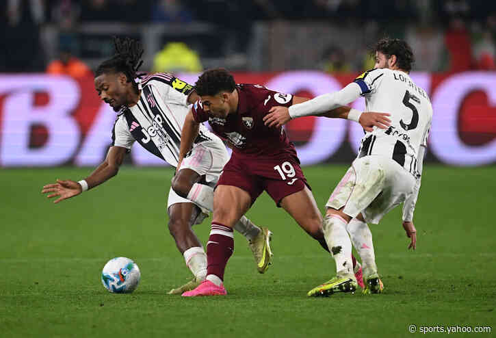 How Juventus plan to rebuild midfield after injury crisis