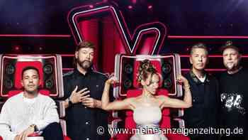 „The Voice of Germany“: Rea Garvey enthüllt geheimen Pakt zwischen Juroren
