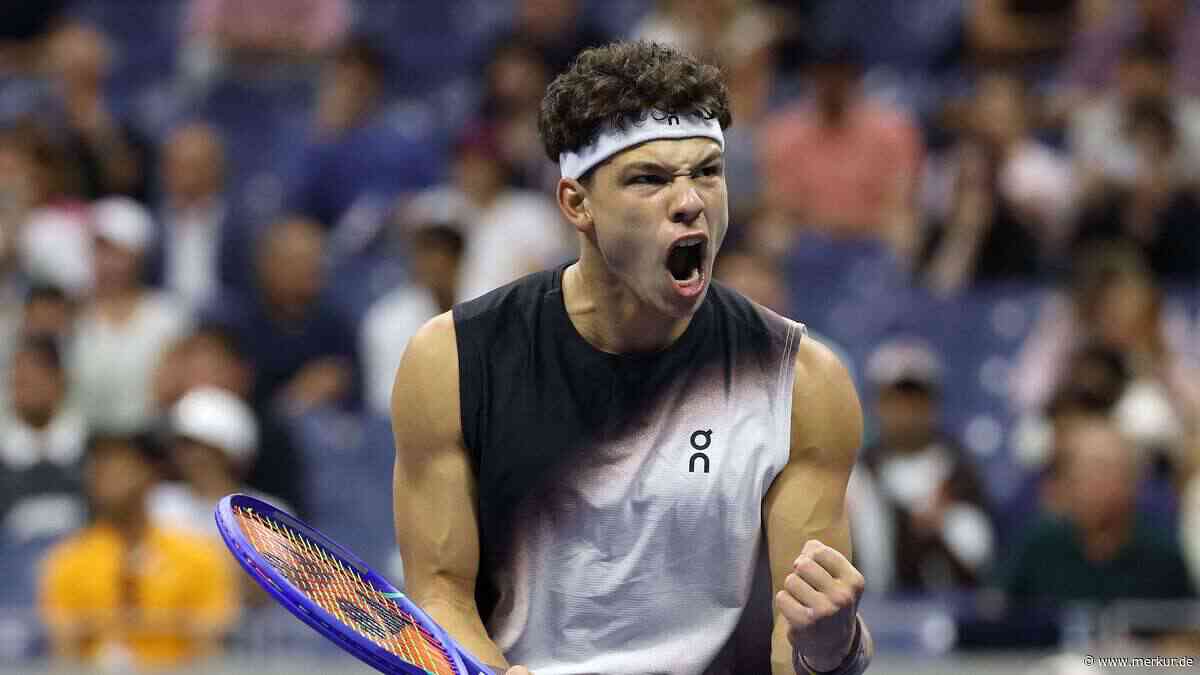 Alcaraz-Paukenschlag bei US Open erhöht Zverevs Titelchancen massiv
