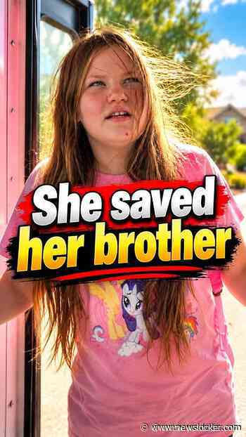 She SAVED Her Brother!😱  We put these kids to the Test! #Parenting #Educational #socialexperiment