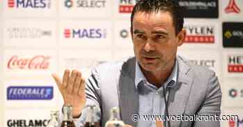 BREAKING: Marc Overmars stopt per direct bij Antwerp en komt meteen met uitleg