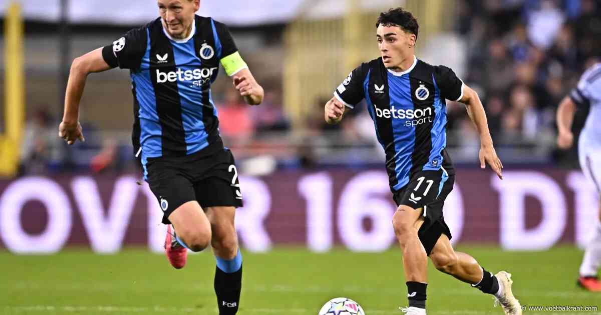 Beter dan Tzolis? Club Brugge verliest van Aston Villa, maar ontdekt plots wel een nieuwe smaakmaker