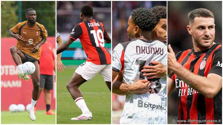 Tomori, Fofana e gli ‘epurati’ del Milan: c’è mobbing? Cosa possono fare i calciatori messi fuori rosa