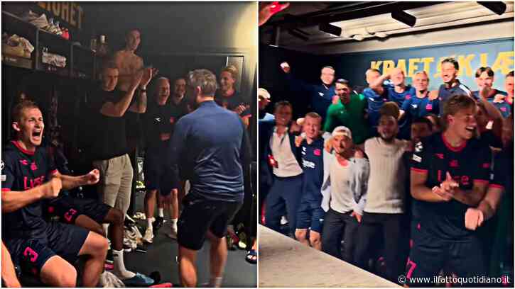 Dieci giocatori del vivaio e una piattaforma di scouting nata da tre studenti di ingegneria: così il Viking è tornato in Champions dopo 34 anni
