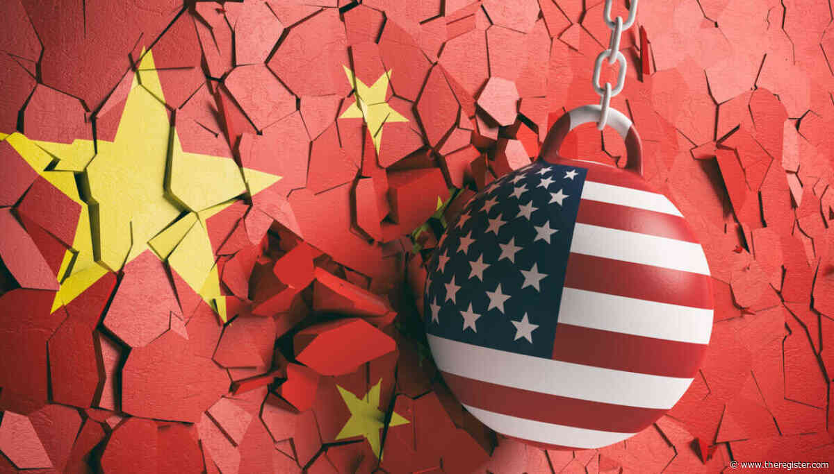 US claims Chinese AI companies’ core AI strategy is distilling American models