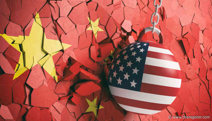 US claims Chinese AI companies’ core AI strategy is distilling American models