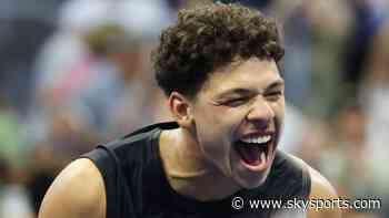 Shelton beats Alcaraz at 3.33am in New York epic