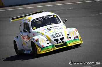 Win je plek als copiloot voor de Car-Pass Fun Cup in Zolder!