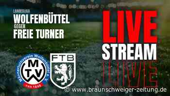 Fußball-Landesliga live: Wolfenbüttel empfängt die Freien Turner Braunschweig