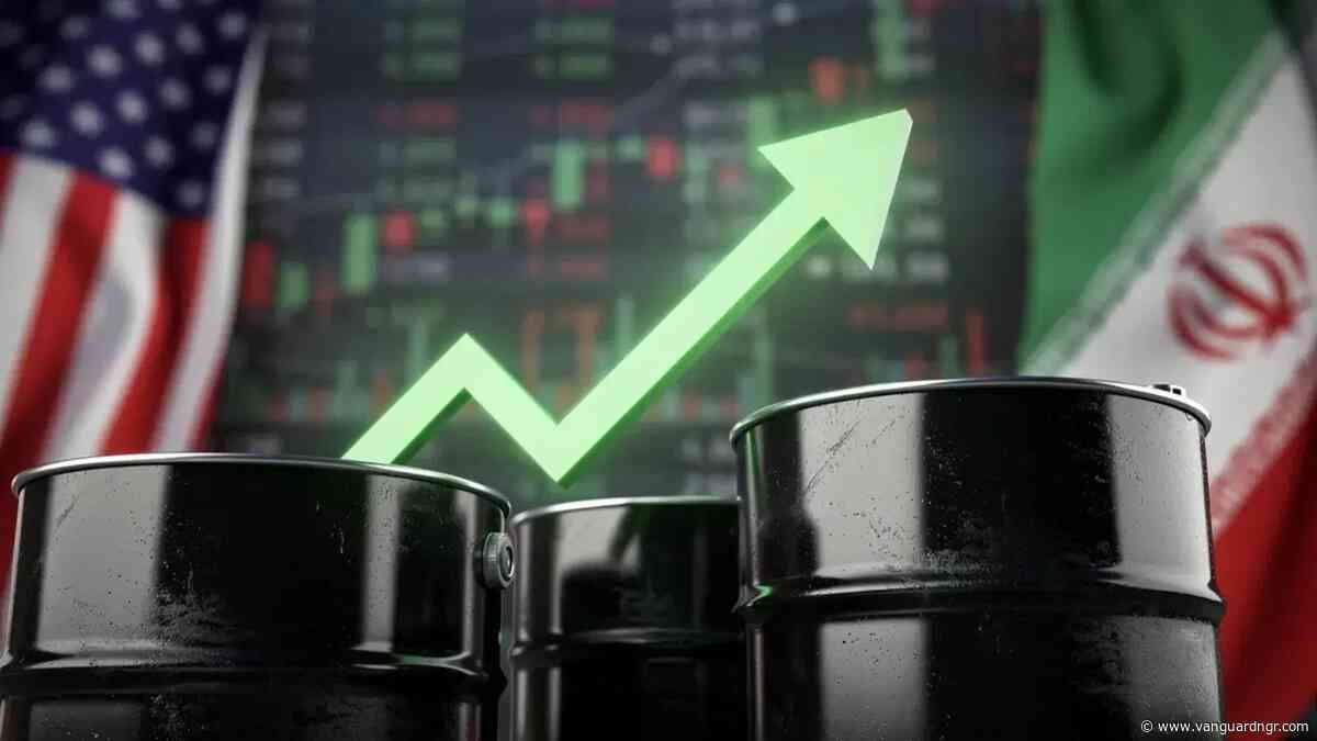 Brent oil hits $100 a barrel on Mideast war flare-up