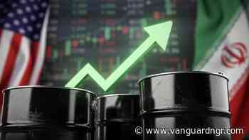 Brent oil hits $100 a barrel on Mideast war flare-up