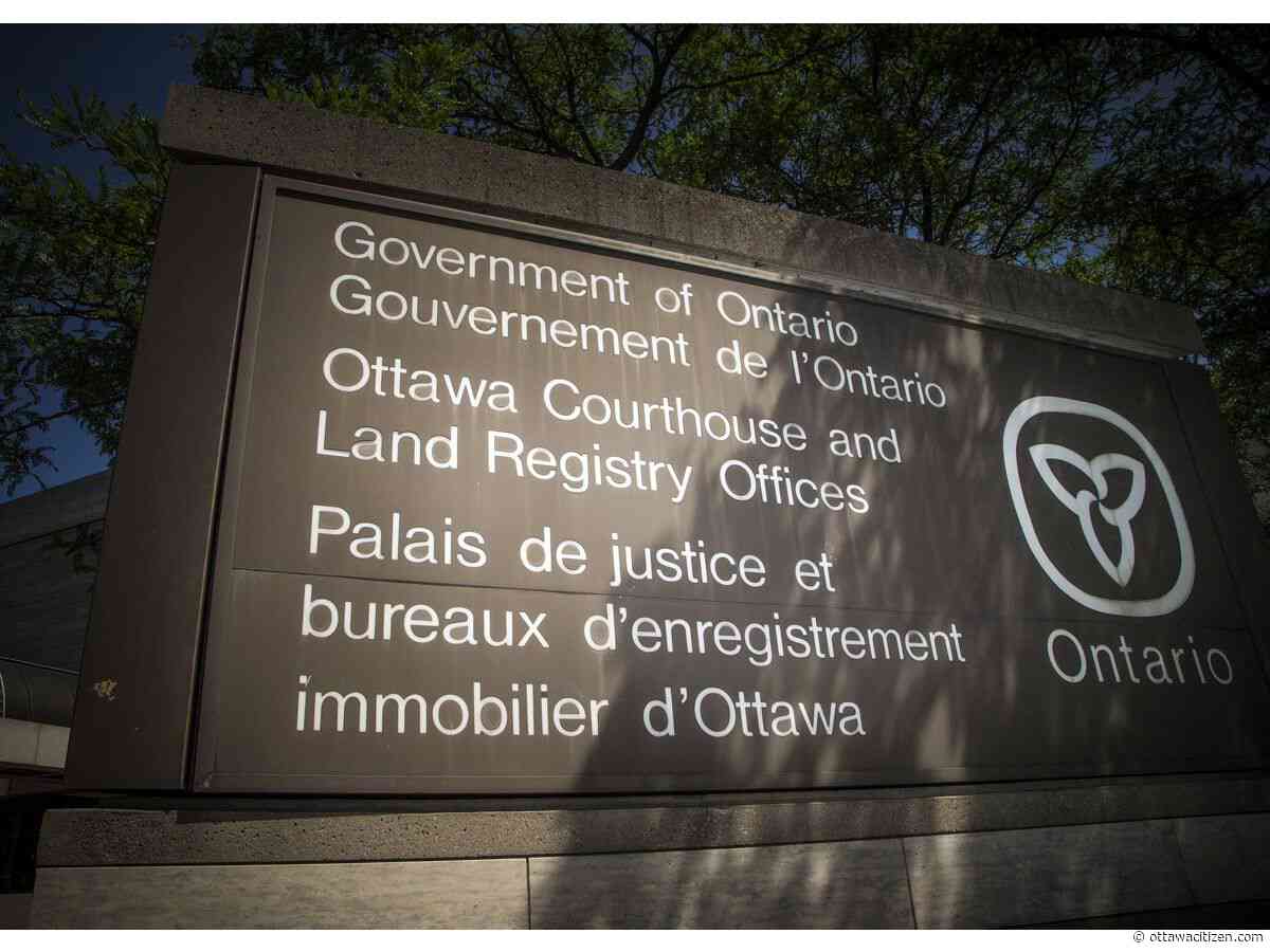 Ottawa correctional officer charged with sexual assault