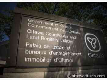 Ottawa correctional officer charged with sexual assault