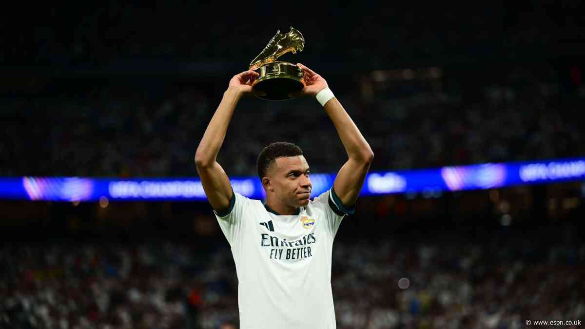 Henry backs Mbappé for Ballon, Olise over Kane