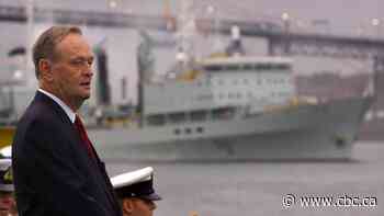 Canada was prepared to send ships to Iraq in 2003 if UN approved action, records show