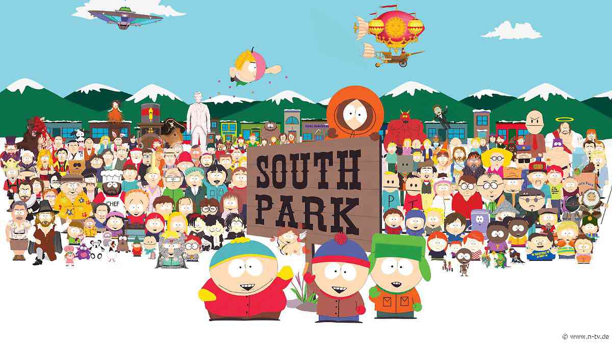 Umbenennungswahn in USA: Mittelfinger an Trump: "South Park" heißt jetzt "South America"