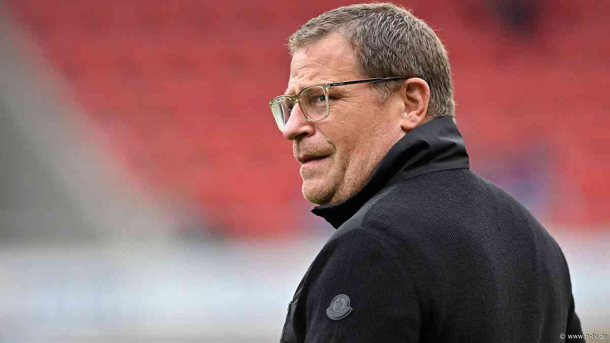 Pläne des FC Bayern: Eberl spricht über Mega-Transfers und kontert "Bullshit"-Gerücht