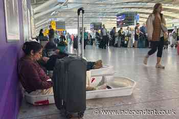 Air traffic control issues latest: Why are flights delayed and which airports are affected?