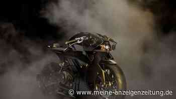 Superbike für die Straße – Brough Superior AMB 002 Roadster