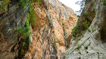 Diese Schlucht auf Sardinien erinnert verblüffend an den Grand Canyon
