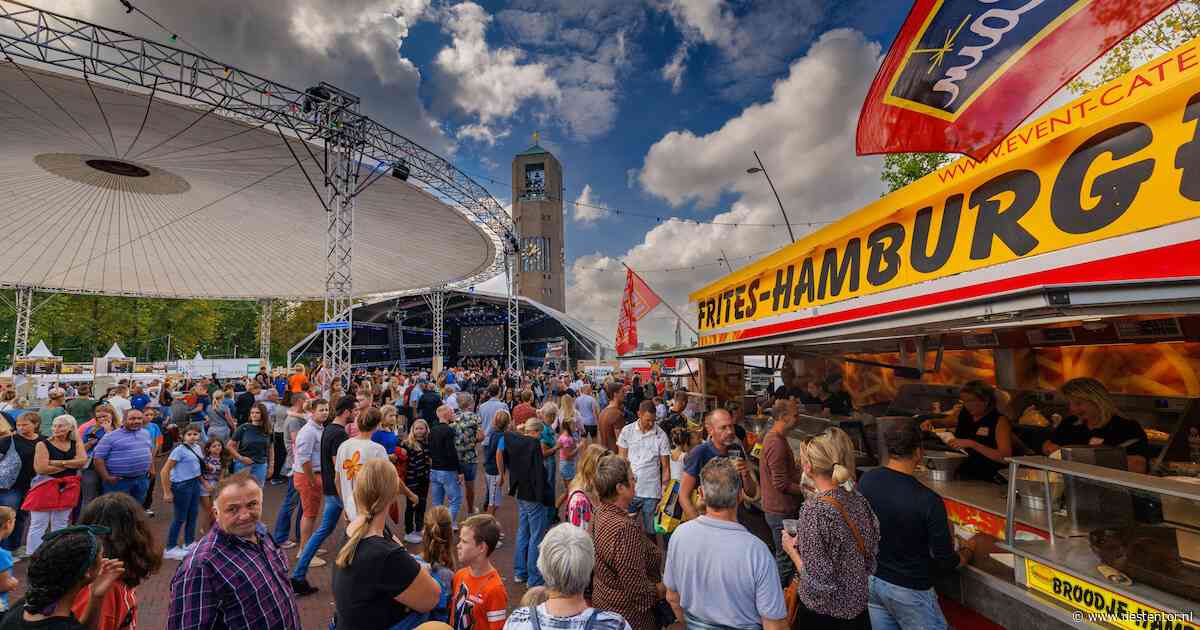 Na jaren onzekerheid weer een volledig pieperfestival: ‘Met de sfeer van een dorpsfeest’