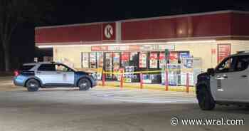Several police investigate Circle K robbery, search for 2 men in northeast Raleigh