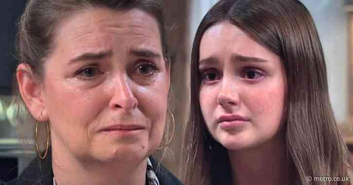 Sarah’s brutal revenge on Charity will drop your jaw as Emmerdale confirms dark twist