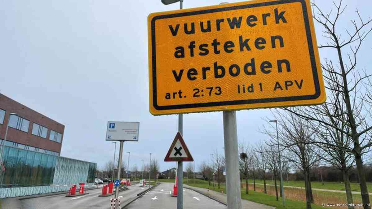 Politie houdt Belgische grens scherper in de gaten om vuurwerk te stoppen