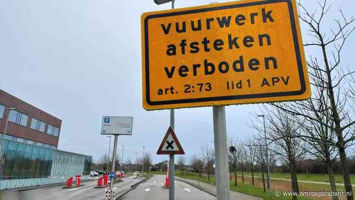 Politie houdt Belgische grens scherper in de gaten om vuurwerk te stoppen