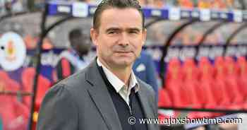 Overmars stopt om gezondheidsredenen bij Antwerp: 'Mijn energie is vandaag volledig op'